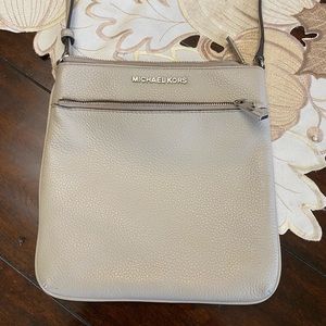 Michael Kors Pebbled Leather Crossbody